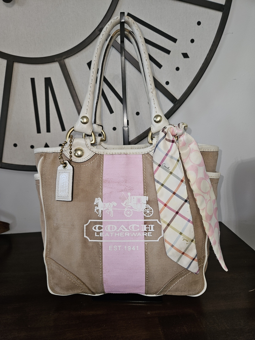 Vintage Coach Heritage